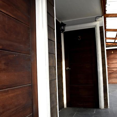 Ferienwohnung Departamentos Patagonia Puerto Natales Exterior foto