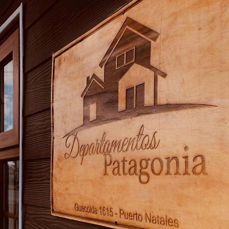 Ferienwohnung Departamentos Patagonia Puerto Natales Exterior foto