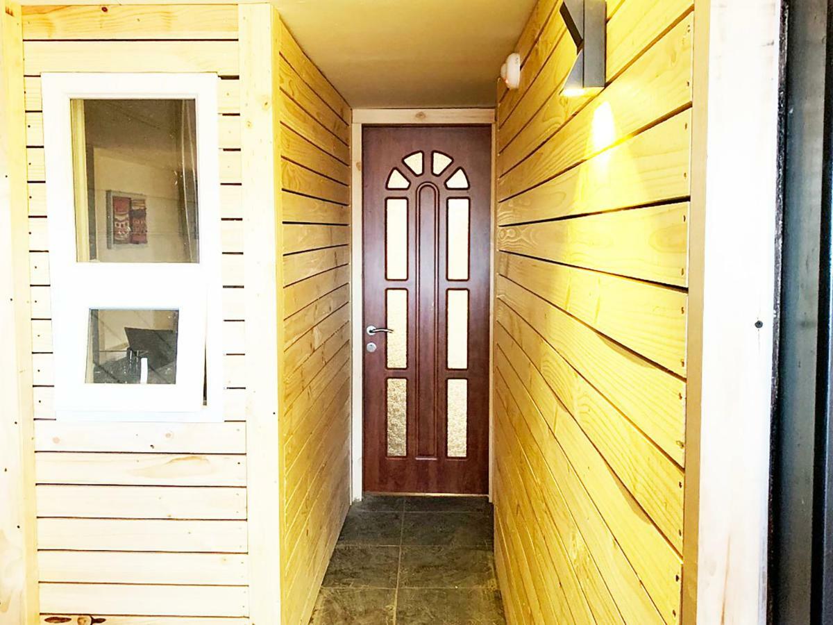 Ferienwohnung Departamentos Patagonia Puerto Natales Exterior foto